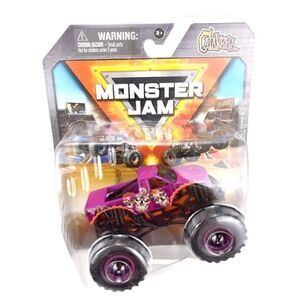 Monster Jam‎ 1:64 Scale Collector Diecast Truck - Calavera Series 5 Collectible